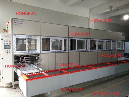 HR-自動(dòng)汽車(chē)零部件超聲波清洗干燥機(jī)